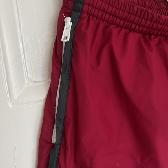 Robinson Les Bains swimsuits. Burgundy. - Picture 4 of 6